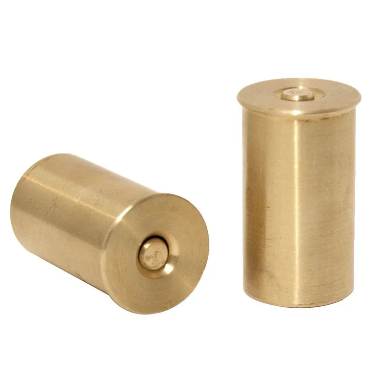 Bisley Brass Snap Caps